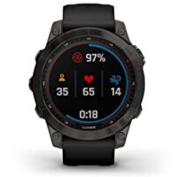 Garmin Fenix 7 Sapphire Solar